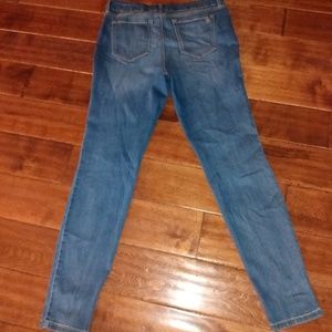 Jessica Simpson Size 10 Skinny Jeans